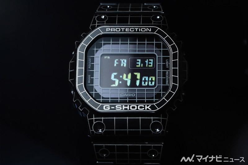 Casio GMW-B5000CS-1E Casio GMW-B5000CS-1E