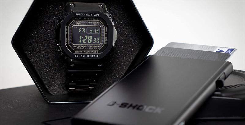 Casio GMW-B5000GDLTD-1E Casio GMW-B5000GDLTD-1E