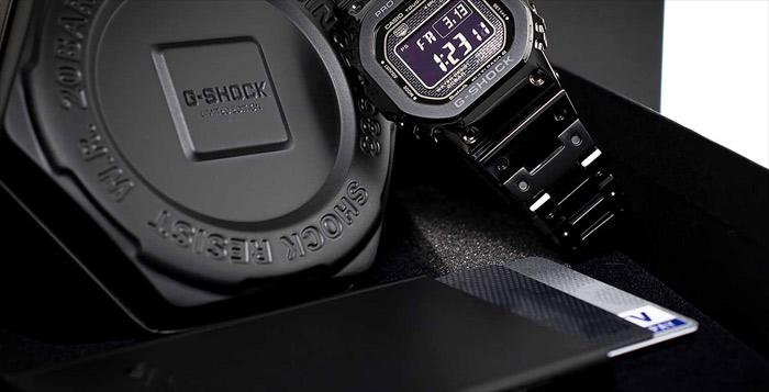 Casio GMW-B5000GDLTD-1E Casio GMW-B5000GDLTD-1E