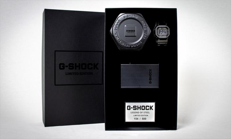 Casio GMW-B5000GDLTD-1E Casio GMW-B5000GDLTD-1E