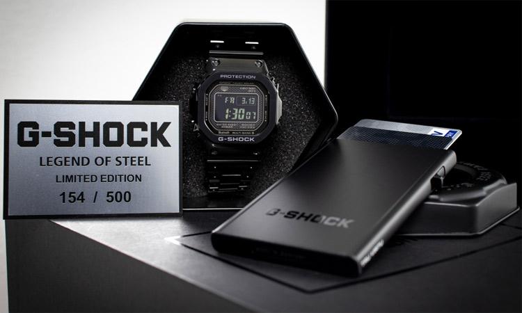 Casio GMW-B5000GDLTD-1E Casio GMW-B5000GDLTD-1E