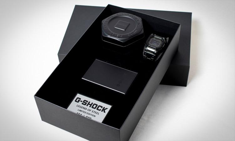 Casio GMW-B5000GDLTD-1E Casio GMW-B5000GDLTD-1E