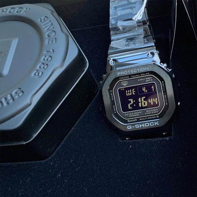 Casio GMW-B5000GDLTD-1E Casio GMW-B5000GDLTD-1E
