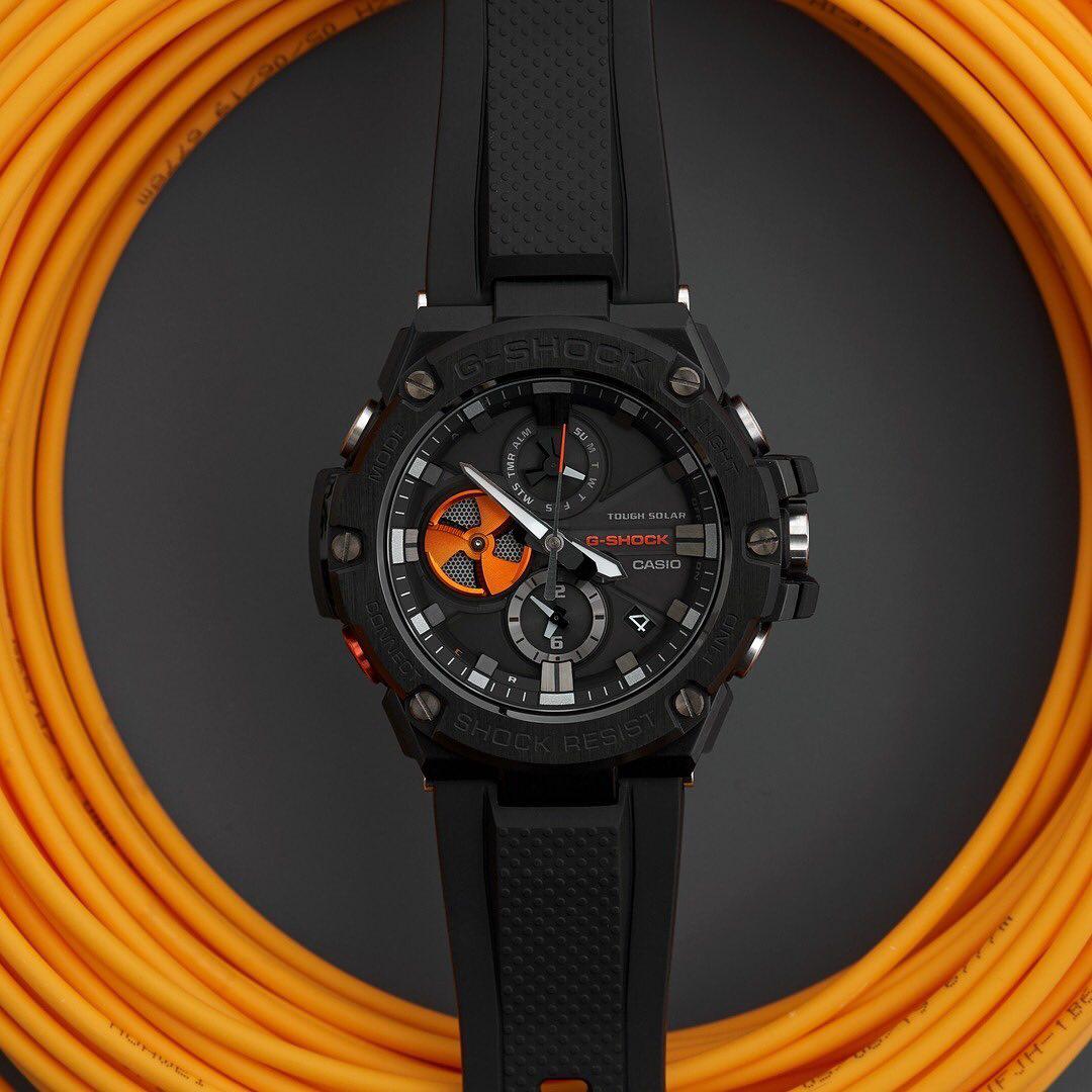 Casio GST-B100B-1A4 Casio GST-B100B-1A4