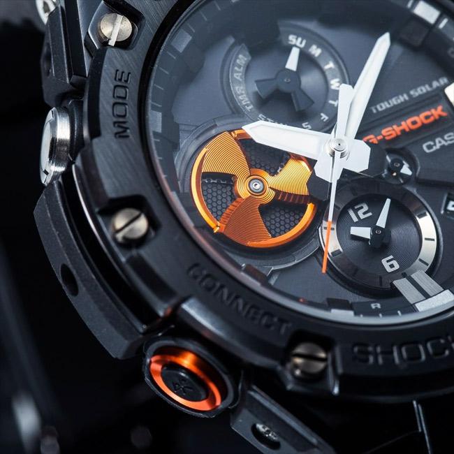 Casio GST-B100B-1A4 Casio GST-B100B-1A4