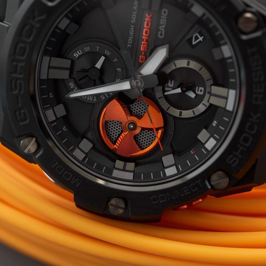 Casio GST-B100B-1A4 Casio GST-B100B-1A4
