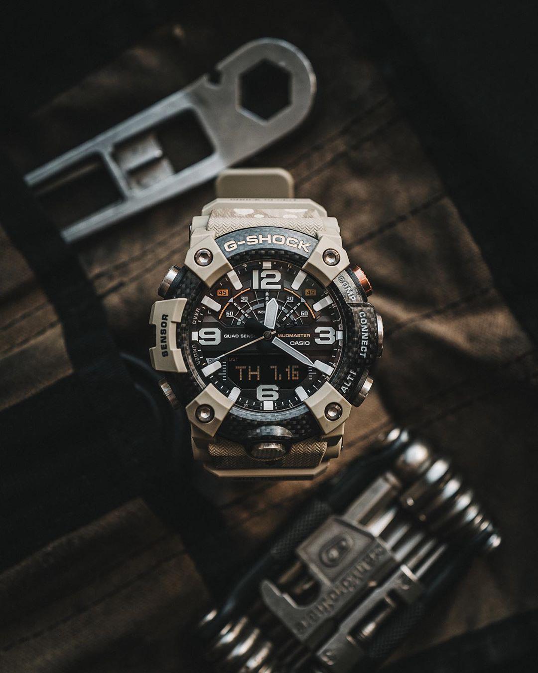 Casio GG-B100BA-1A Casio GG-B100BA-1A