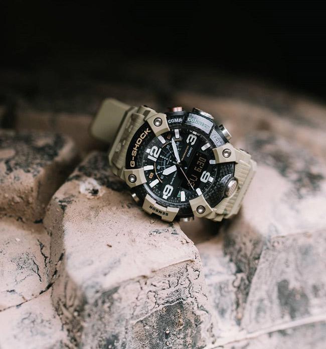 Casio GG-B100BA-1A Casio GG-B100BA-1A