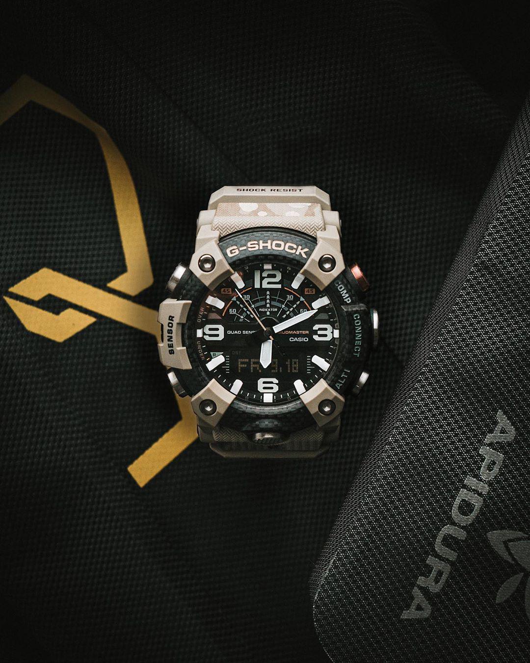 Casio GG-B100BA-1A Casio GG-B100BA-1A