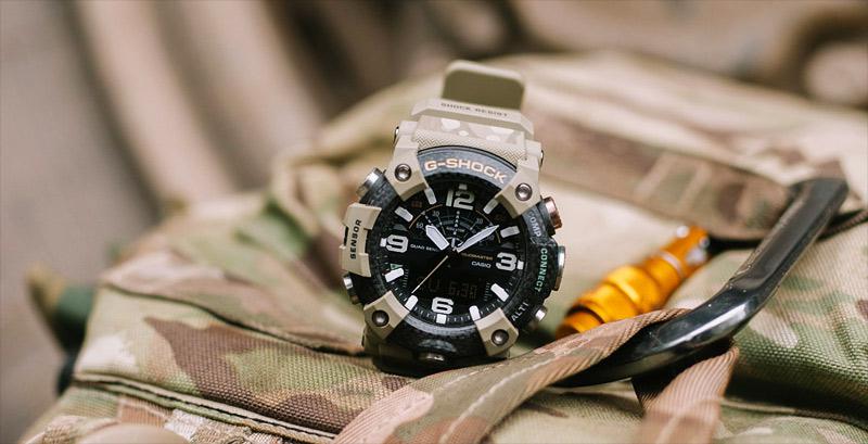 Casio GG-B100BA-1A Casio GG-B100BA-1A