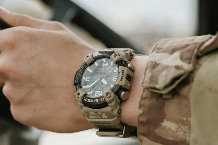Casio GG-B100BA-1A Casio GG-B100BA-1A