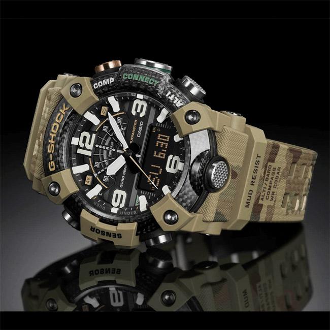 Casio GG-B100BA-1A Casio GG-B100BA-1A