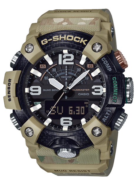 Casio GG-B100BA-1A Casio GG-B100BA-1A
