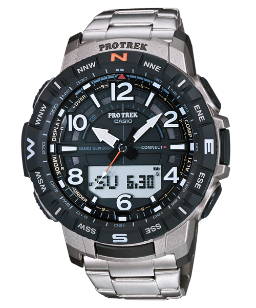 TakeTime - Часы Casio PRW-6800-1E