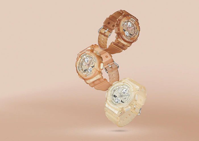 Casio GMA-S140NC-5A1 Casio GMA-S140NC-5A1