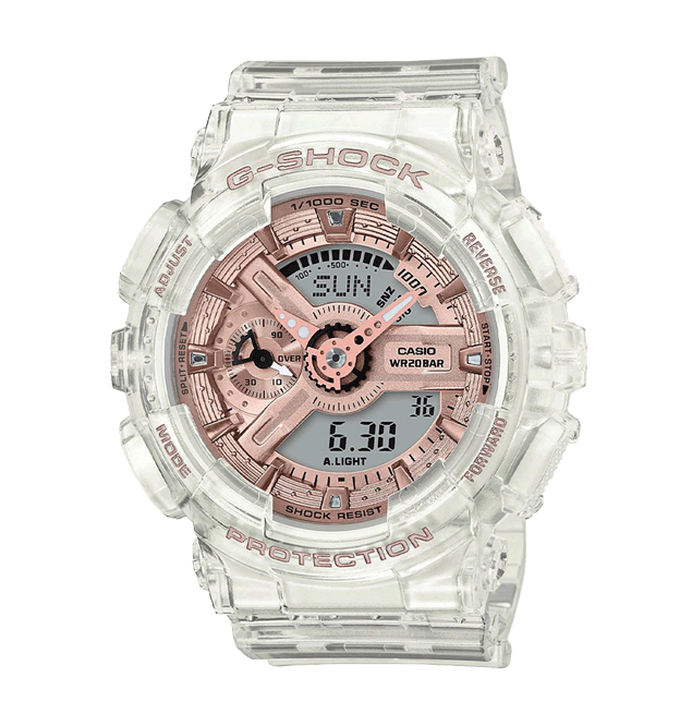 Casio GMA-S110SR-7A Casio GMA-S110SR-7A