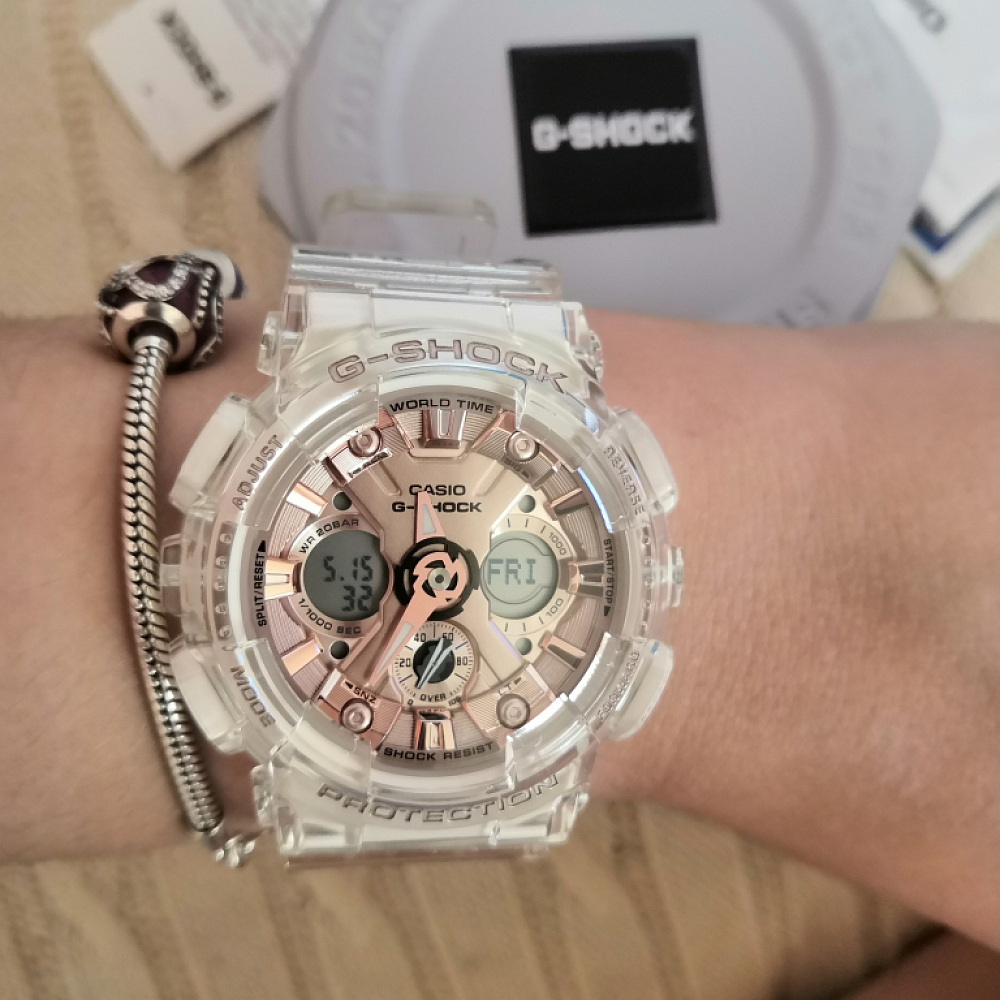 Casio GMA-S120SR-7A Casio GMA-S120SR-7A