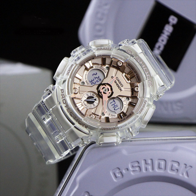 Casio GMA-S120SR-7A Casio GMA-S120SR-7A