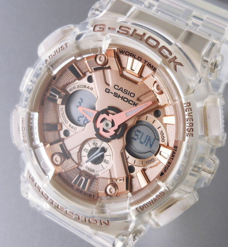 Casio GMA-S120SR-7A Casio GMA-S120SR-7A