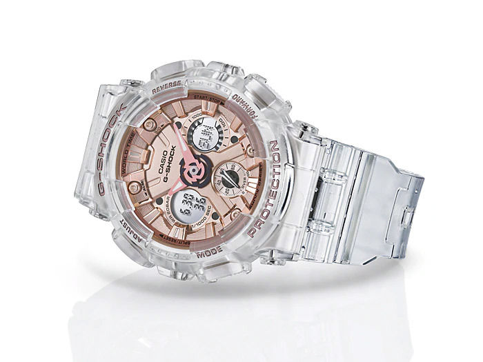 Casio GMA-S120SR-7A Casio GMA-S120SR-7A