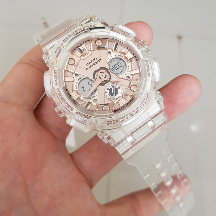 Casio GMA-S120SR-7A Casio GMA-S120SR-7A