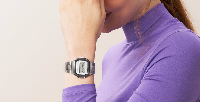 Casio A1000D-7E Casio A1000D-7E