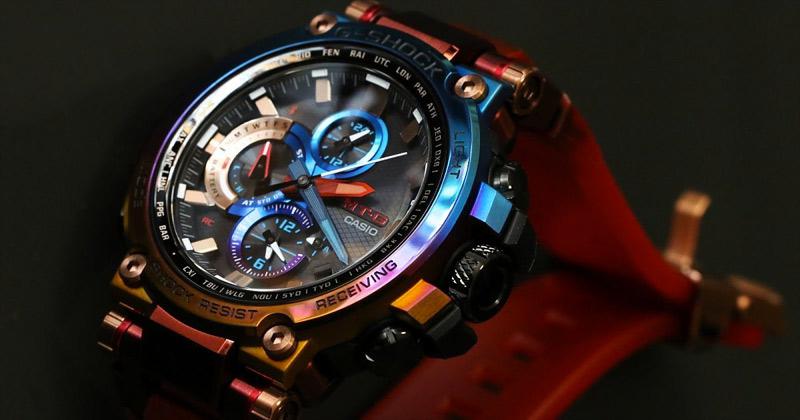 Casio MTG-B1000VL-4A Casio MTG-B1000VL-4A