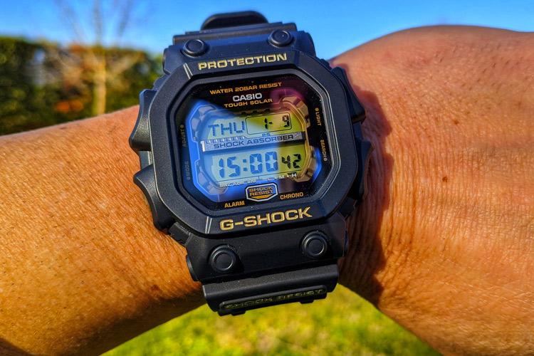 Casio GX-56SLG-1D Casio GX-56SLG-1D