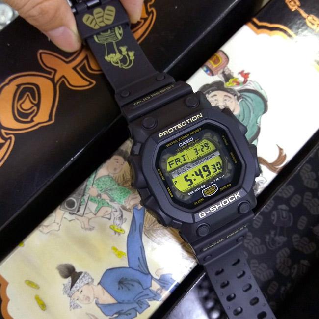 Casio GX-56SLG-1D Casio GX-56SLG-1D