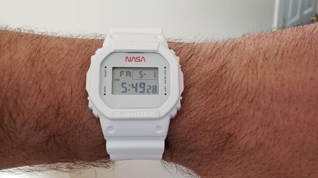 Casio DW-5600NASA20-7E Casio DW-5600NASA20-7E