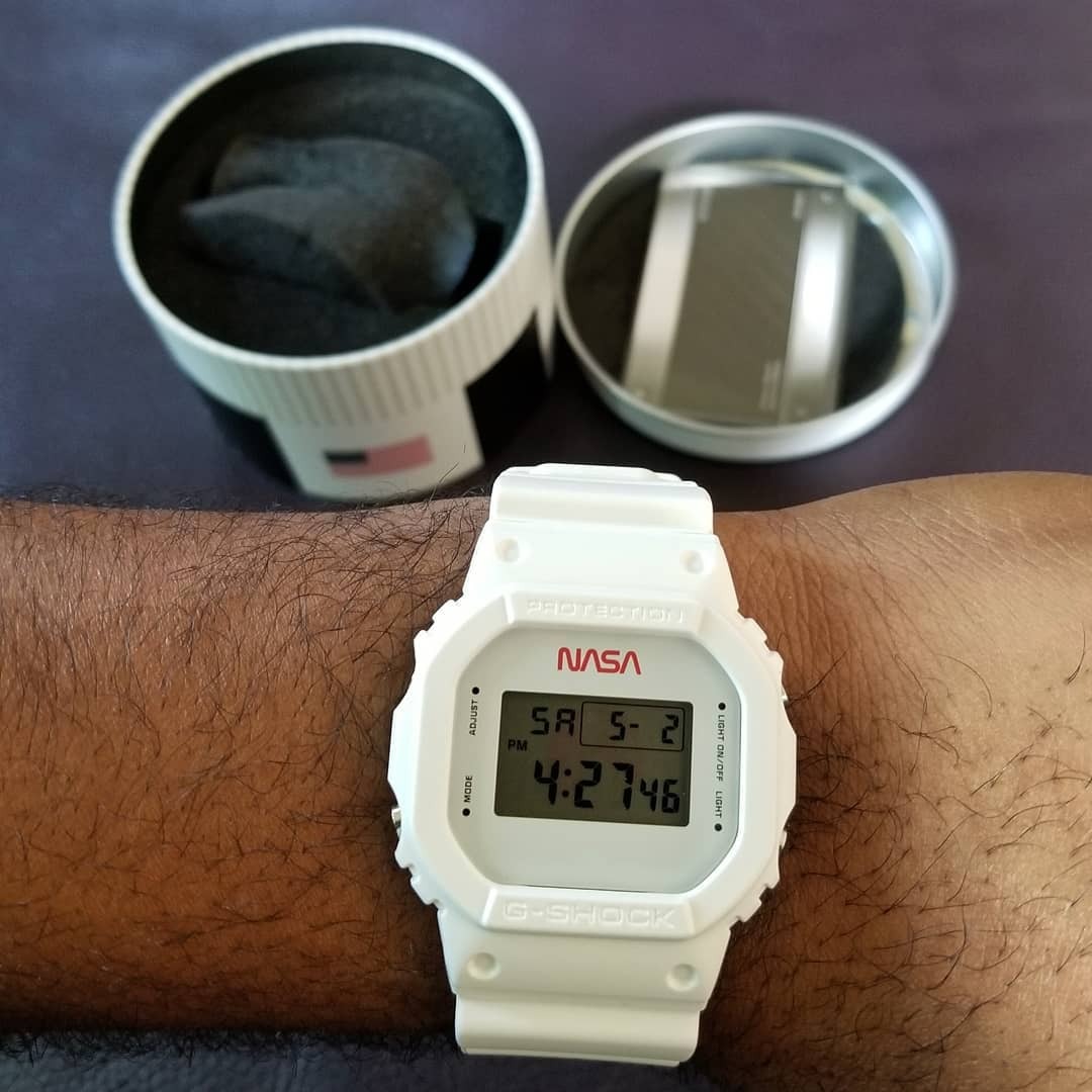 Casio DW-5600NASA20-7E Casio DW-5600NASA20-7E