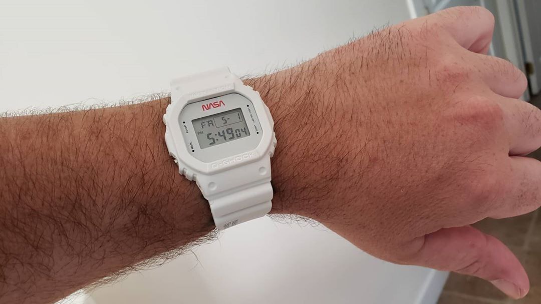 Casio DW-5600NASA20-7E Casio DW-5600NASA20-7E