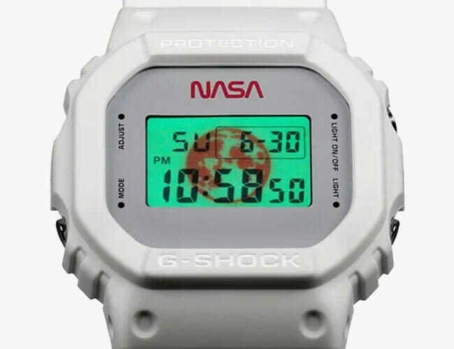 Casio DW-5600NASA20-7E Casio DW-5600NASA20-7E