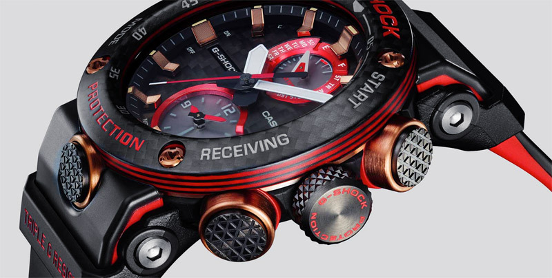Casio GWR-B1000X-1AER Casio GWR-B1000X-1AER