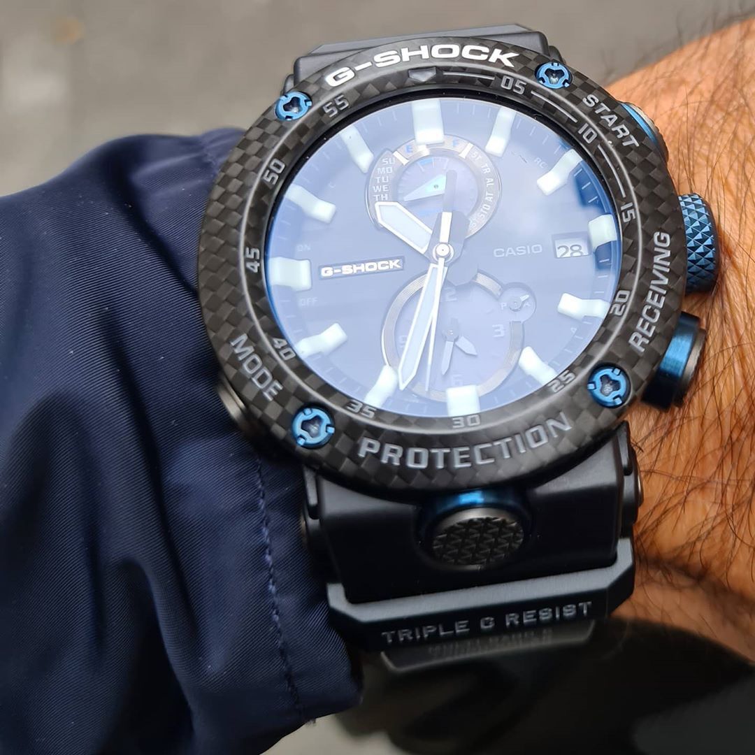 Casio GWR-B1000-1A1ER Casio GWR-B1000-1A1ER