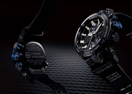 Casio GWR-B1000-1A1ER Casio GWR-B1000-1A1ER