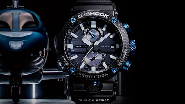 Casio GWR-B1000-1A1ER Casio GWR-B1000-1A1ER