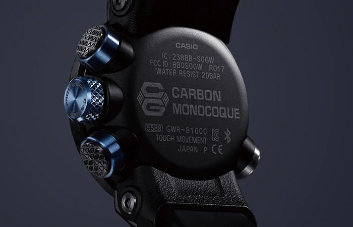 Casio GWR-B1000-1A1ER Casio GWR-B1000-1A1ER