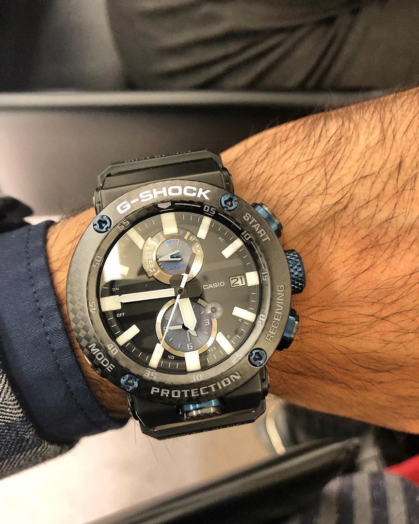 Casio GWR-B1000-1A1ER Casio GWR-B1000-1A1ER