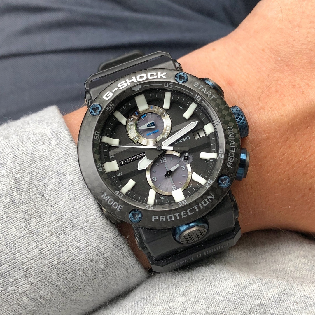 Casio GWR-B1000-1A1ER Casio GWR-B1000-1A1ER