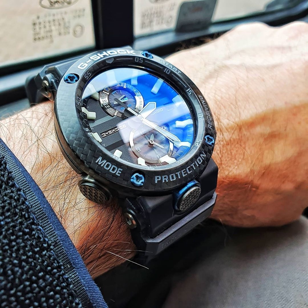 Casio GWR-B1000-1A1ER Casio GWR-B1000-1A1ER