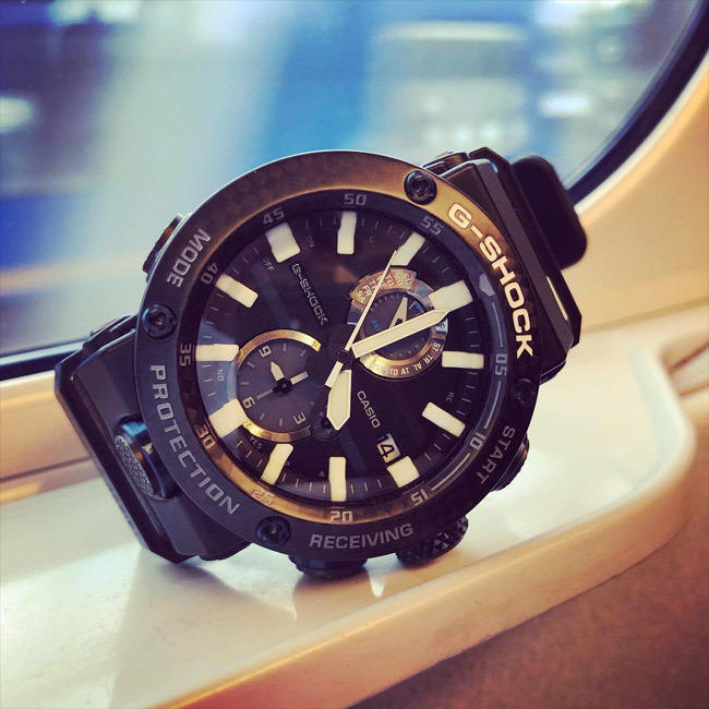 Casio GWR-B1000-1A1ER Casio GWR-B1000-1A1ER