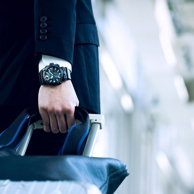 Casio GWR-B1000-1A1ER Casio GWR-B1000-1A1ER