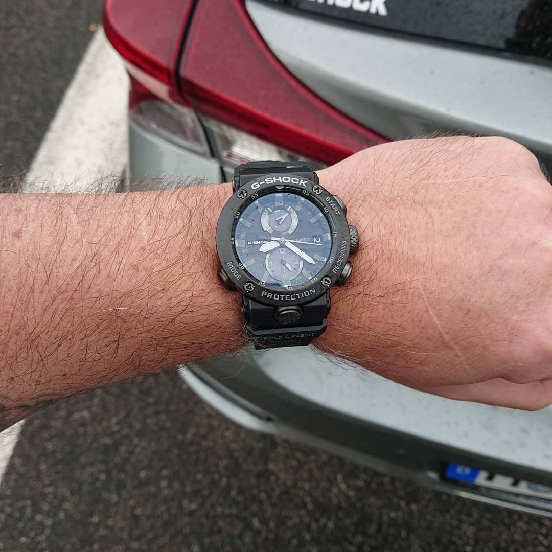 Casio GWR-B1000-1AER Casio GWR-B1000-1AER
