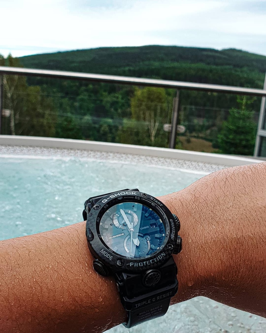 Casio GWR-B1000-1AER Casio GWR-B1000-1AER