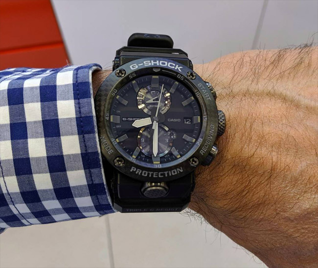 Casio GWR-B1000-1AER Casio GWR-B1000-1AER