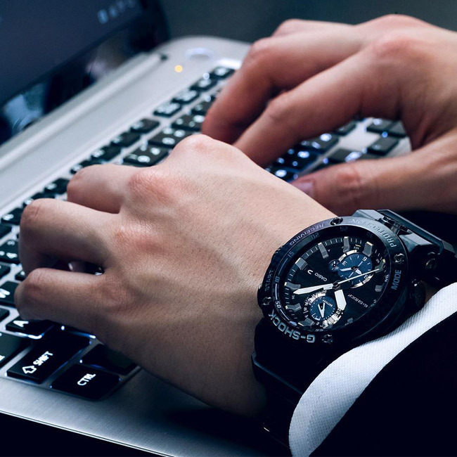 Casio GWR-B1000-1AER Casio GWR-B1000-1AER
