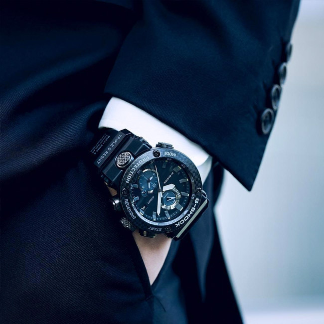 Casio GWR-B1000-1AER Casio GWR-B1000-1AER