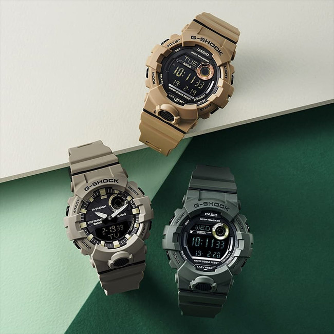 Casio GBA-800UC-5AER Casio GBA-800UC-5AER