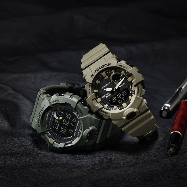 Casio GBA-800UC-5AER Casio GBA-800UC-5AER